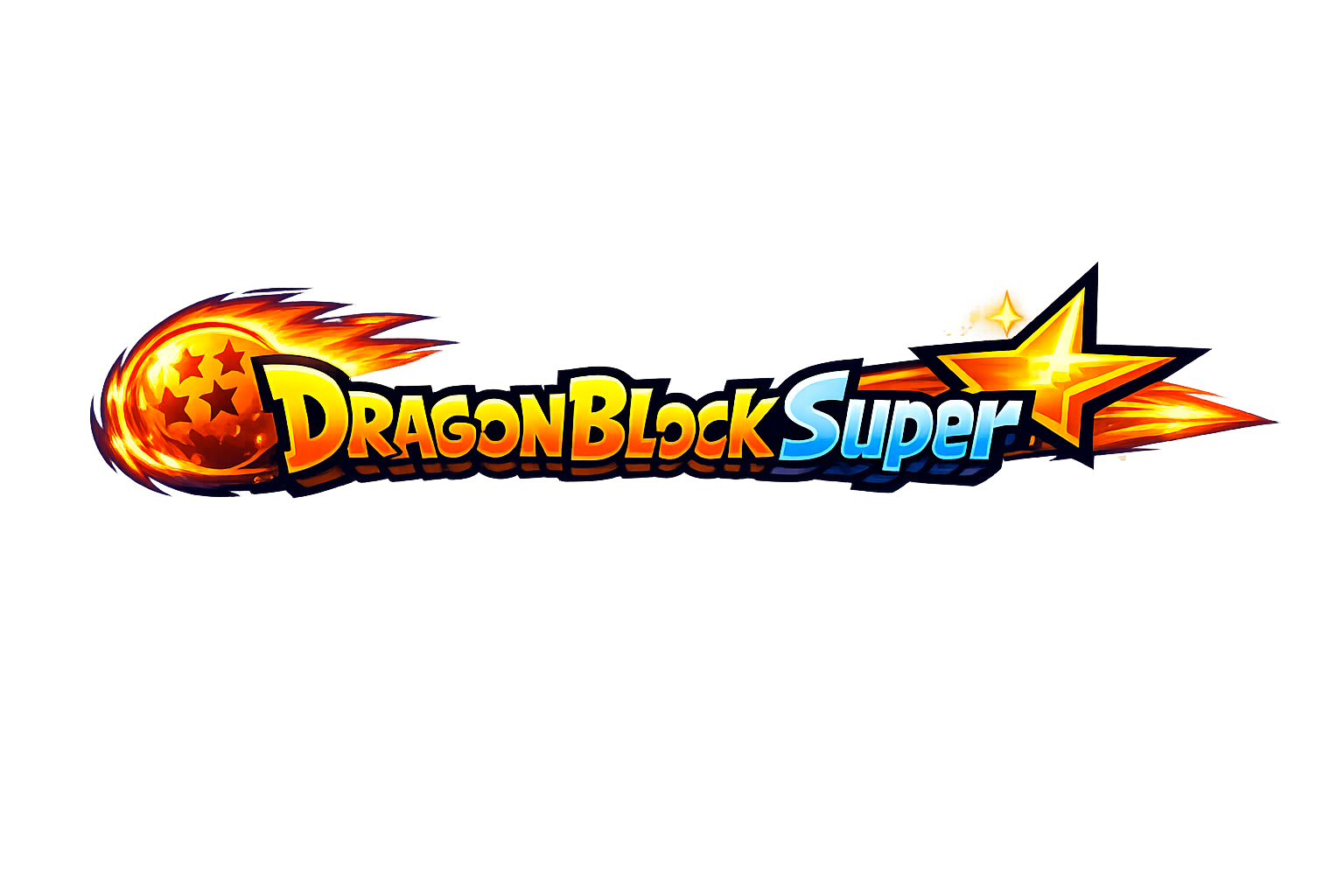 Logo DragonBlockSuper | Serveur Minecraft Dragon Ball